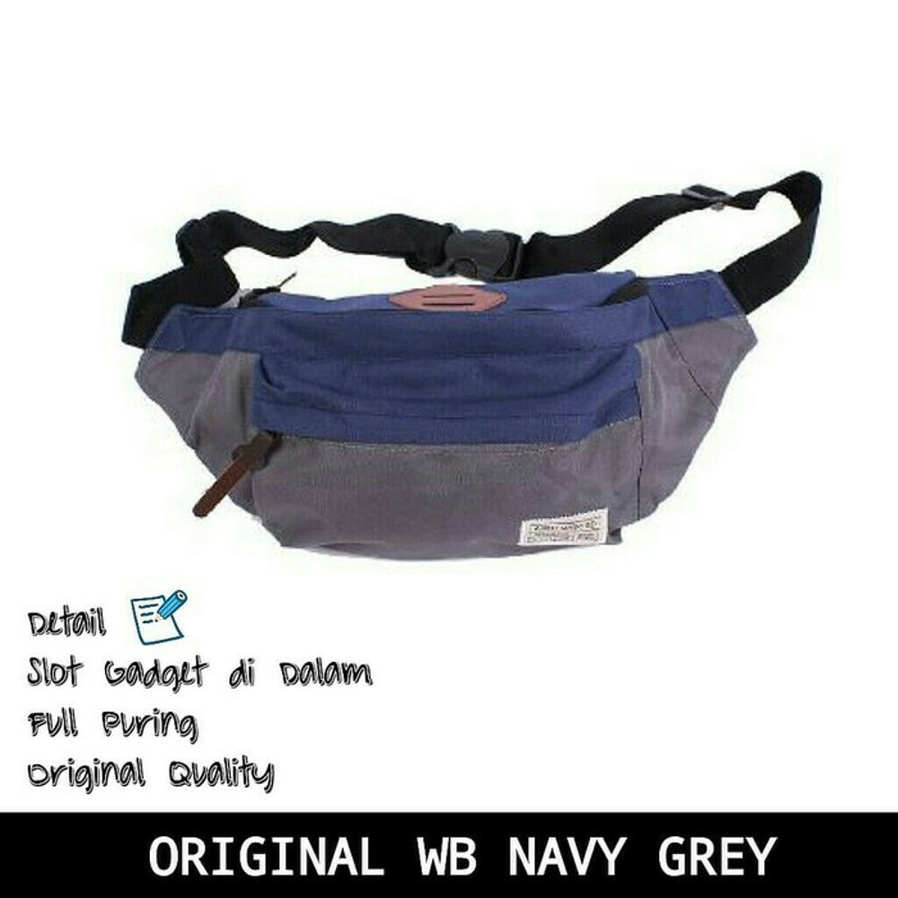 LIMITED  TAS SELEMPANG WAISTBAG ORIGINAL DISTRO HARGA PASARAN 100.000  TERBARU