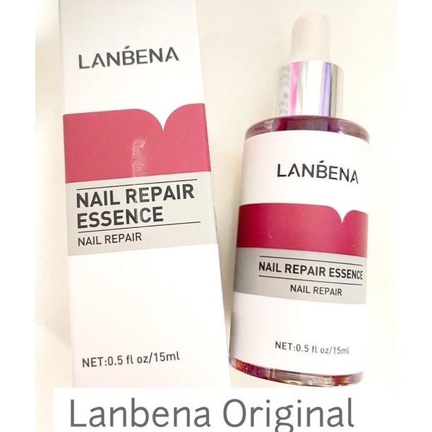 Lanbena Nail Repair Essence | Vitamin Kuku