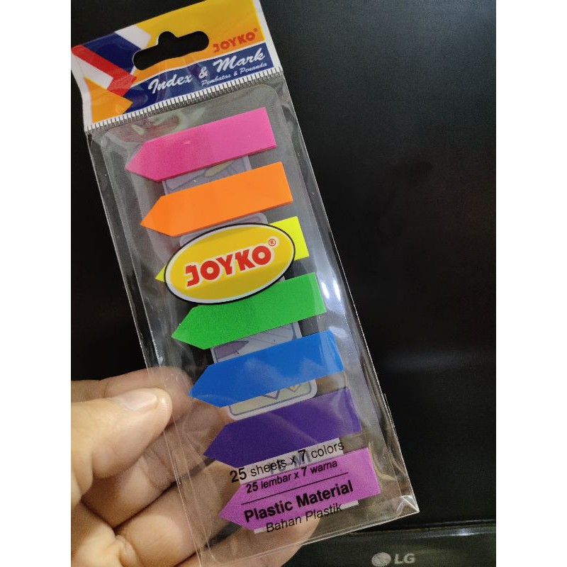 

Index & Mark / sticky notes Joyko IM-31 (1 pcs)