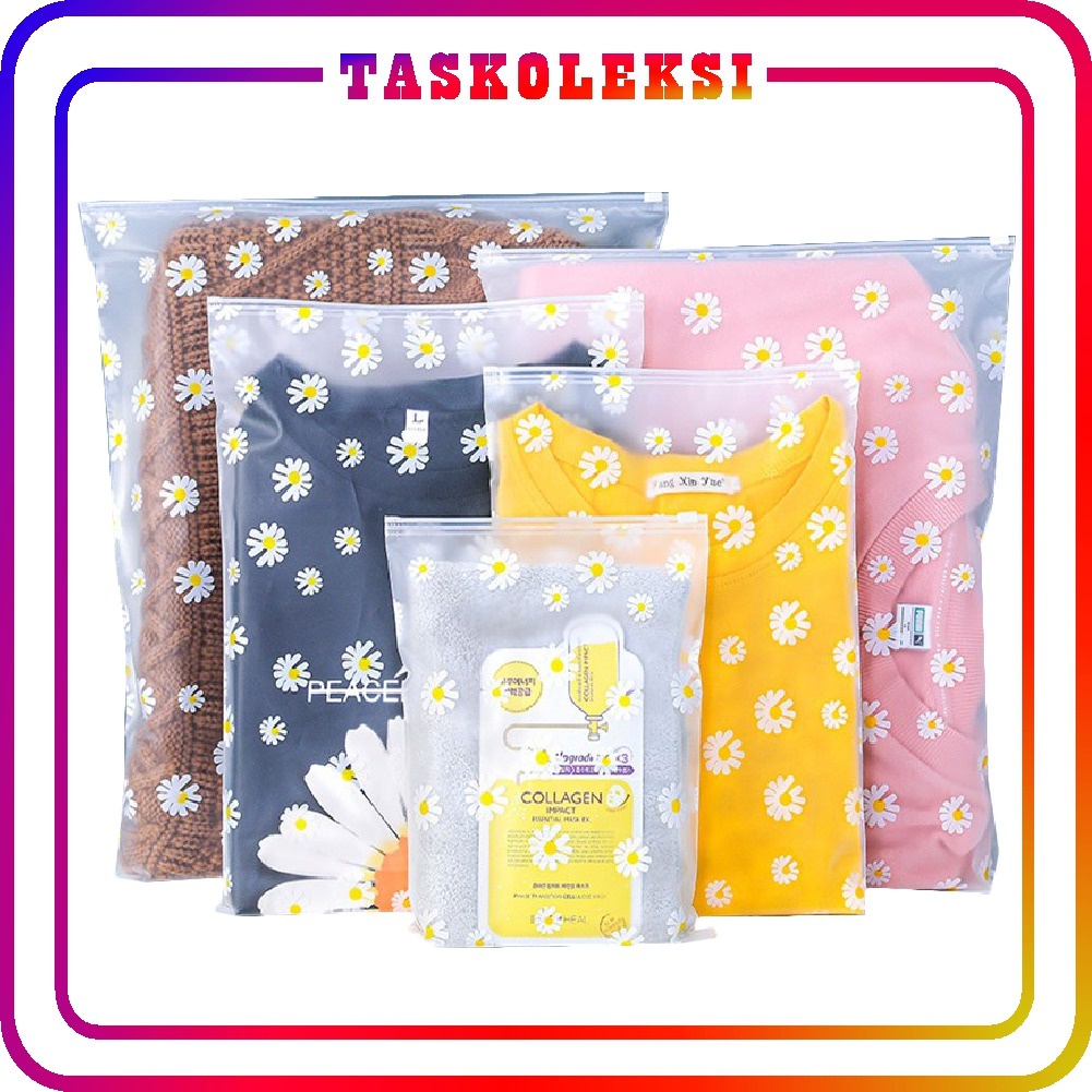 ☛TK☚  ZIPPER BAG / Zipper lock / zipper storage bag / zipper travel pouch / travel pouch serbaguna R495