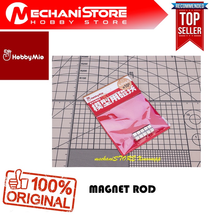 HOBBY MIO MAGNET ROD - HOBBYMIO MAGNET SUPER -Tools Gundam MG HG PG RG
