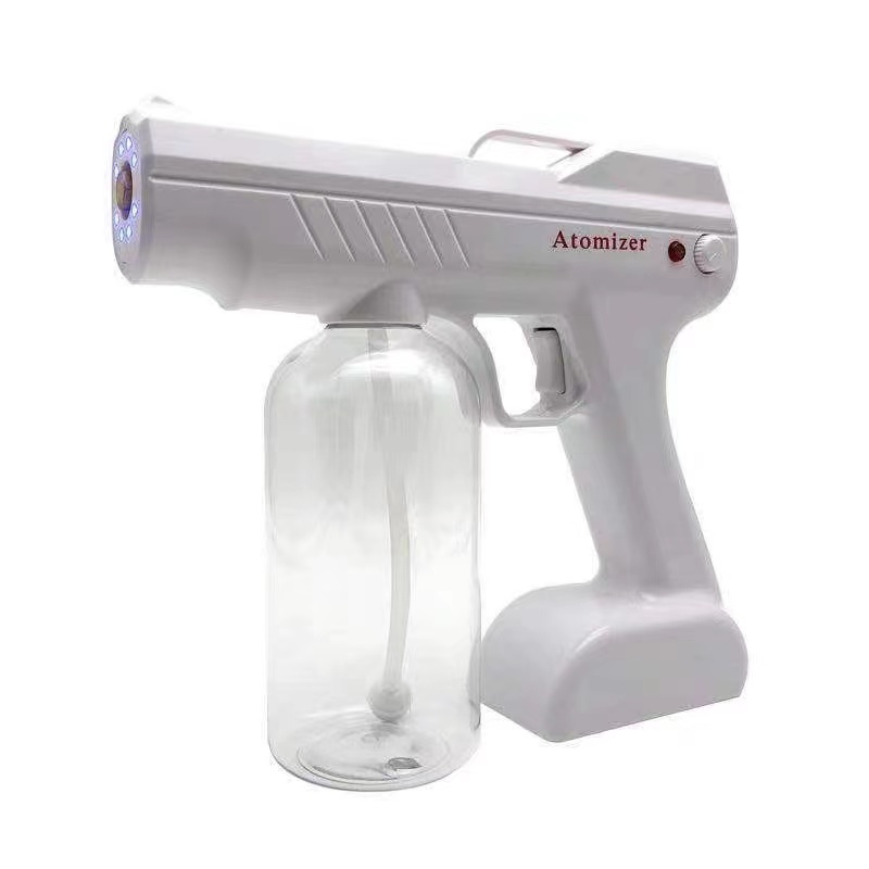 Atomizer Nano Spray Gun Disinfectant Sprayer Portable