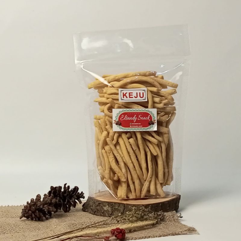 

Sistik keju 250 gr