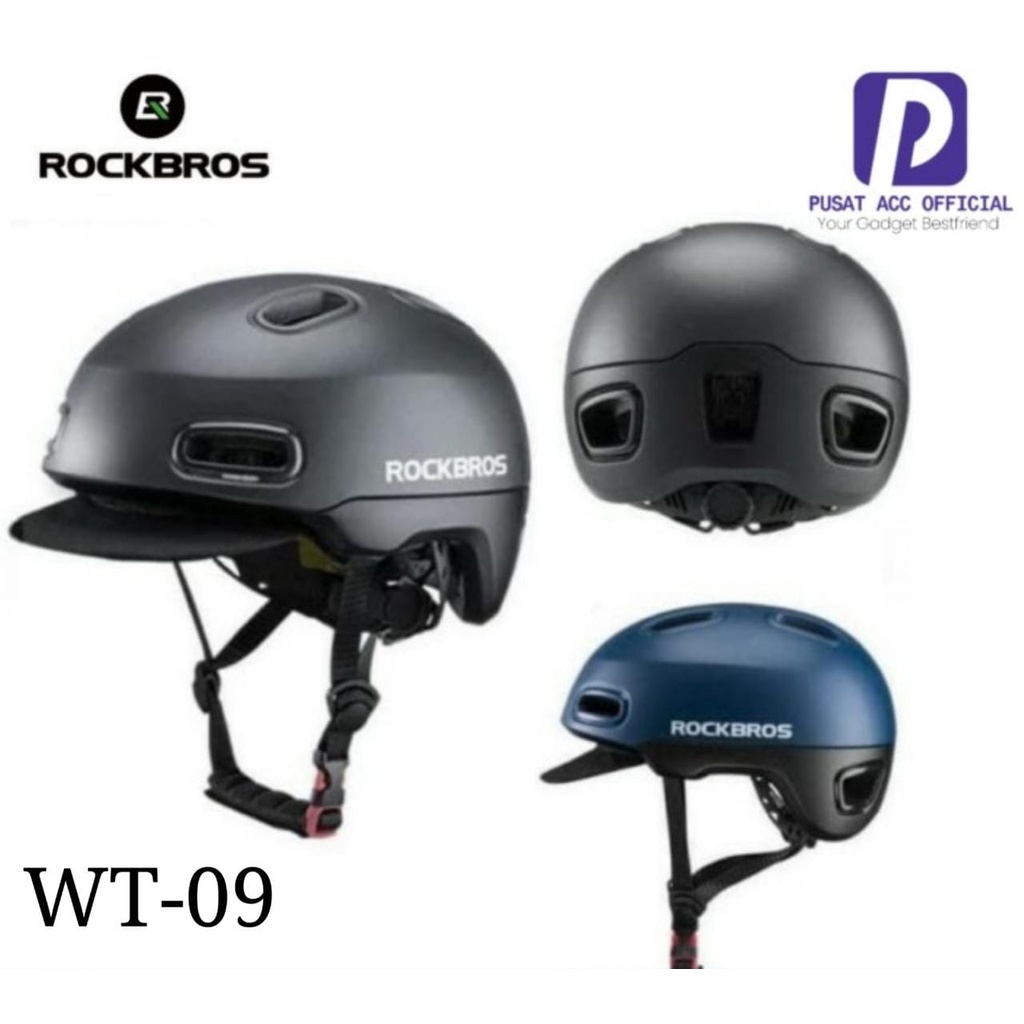 rockbros helmet