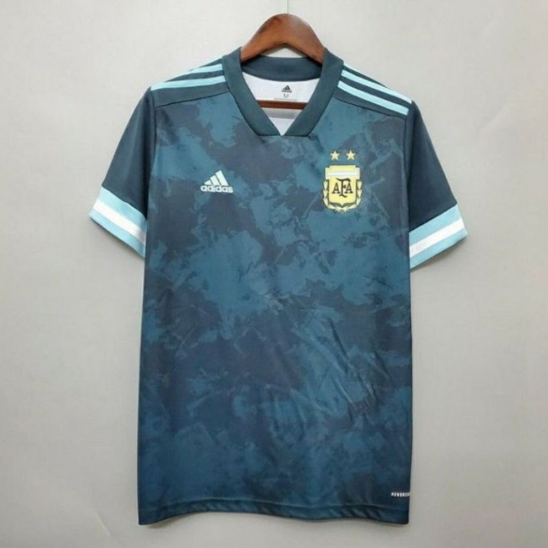 JERSEY ARGENTINA AWAY TERBARU 2021/2022 GRADE ORI IMPORT