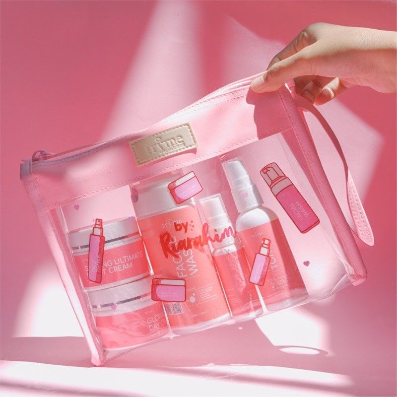 Harga try me skincare Terbaru Jul 2025 | BigGo Indonesia