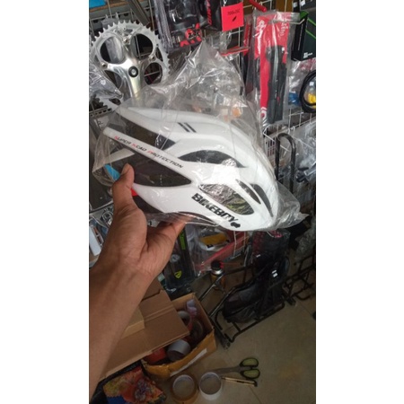 Helm sepeda Helm Gowes BIKEBOY RB MTB semua sepeda