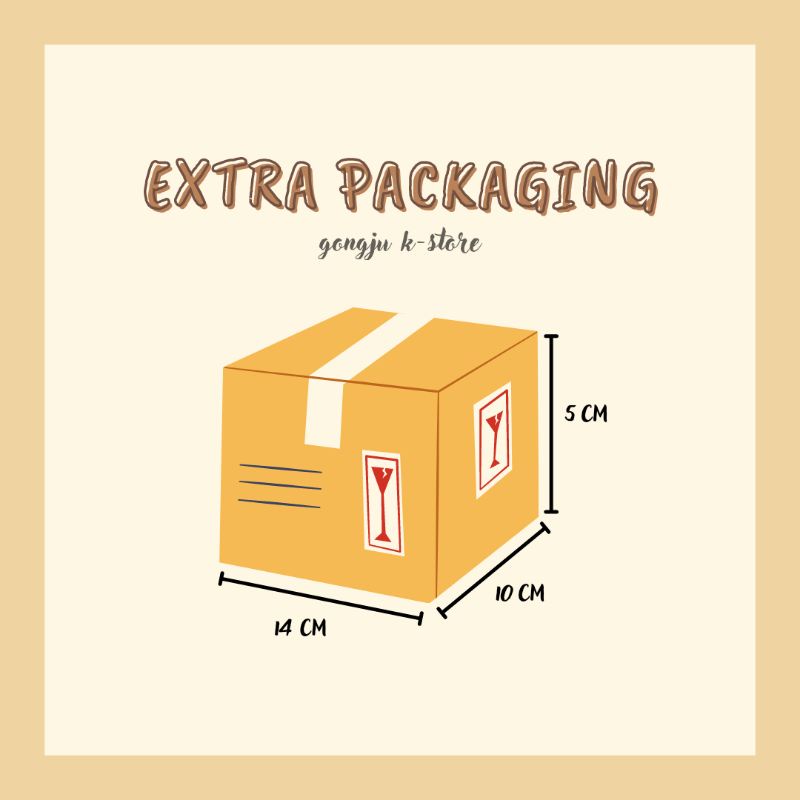 EXTRA PACKING GONGJU