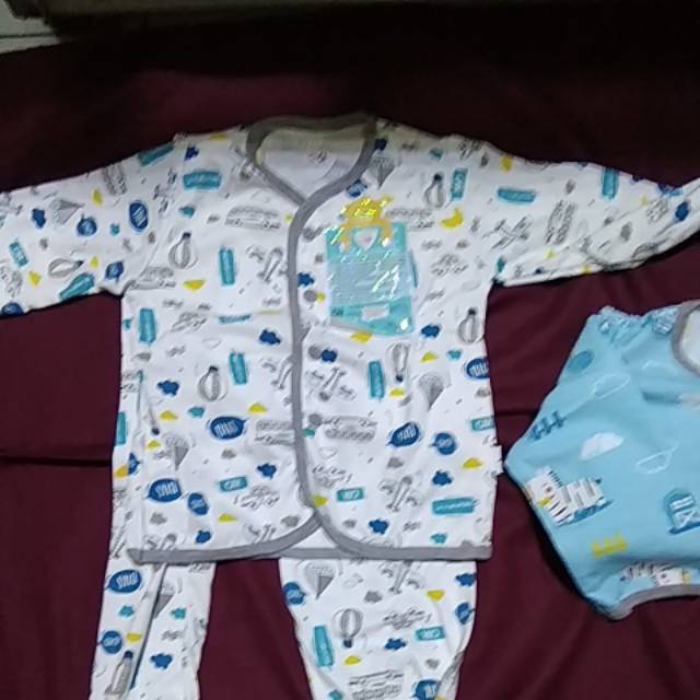 Piama bayi Libby M L