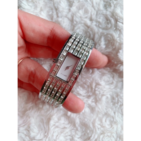 JAM DKNY PRELOVED ORIGINAL STORE BELI SENDIRI DI MALL