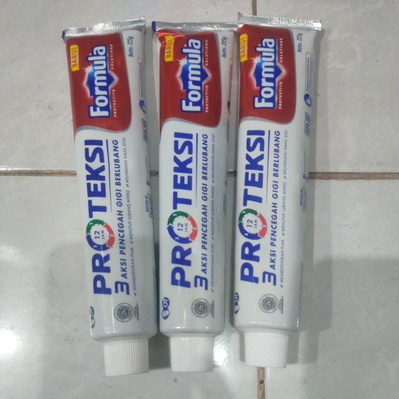 Pasta gigi Formula 225gram