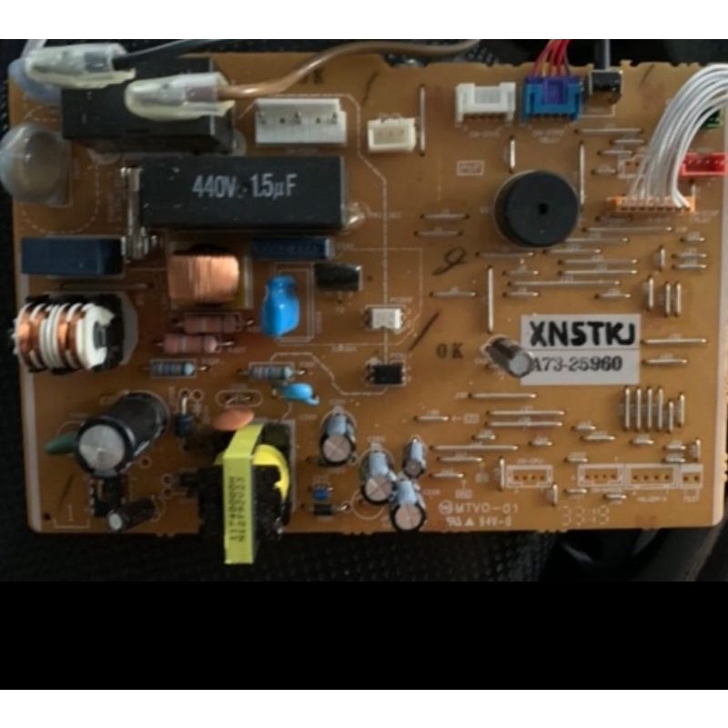 Pcb Modul AC Panasonicc Panasonik XN5TKJ XN9TKJ KN9TKJ A73-25960 A73-25970 Original