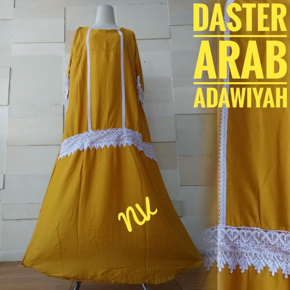 DASTER ADAWIYAH