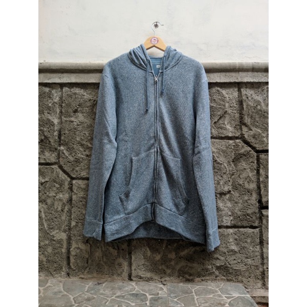 Zip Hoodie Second / Zip Hoodie Basic / Second Brand Original