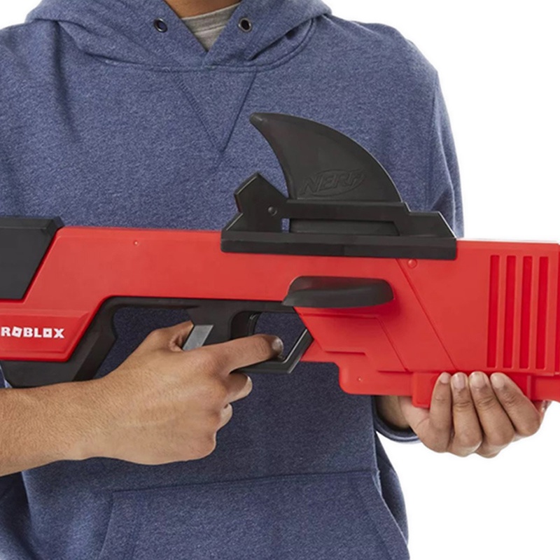 Nerf Roblox MM2: Shark Seeker Blaster - NRRF2489