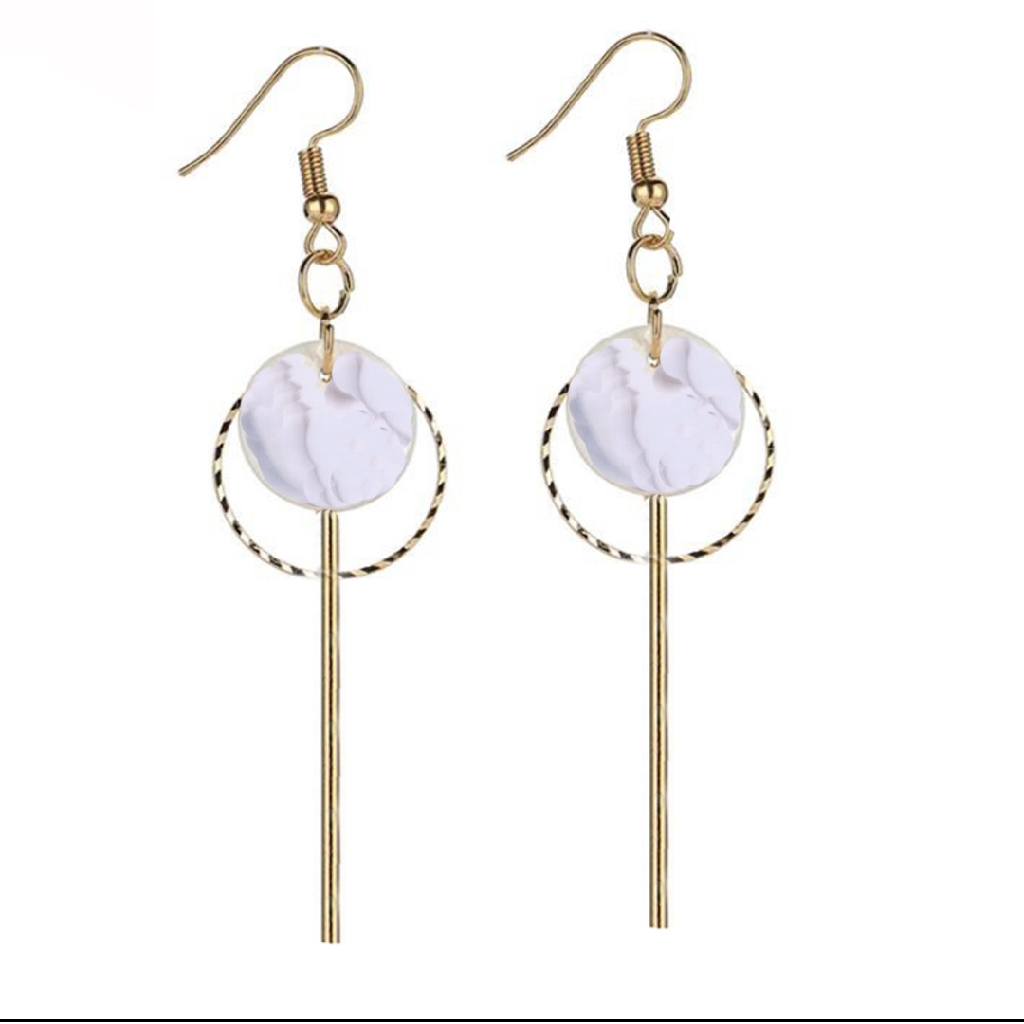 Anting Fashion Wanita Korean Style Kekinian 475