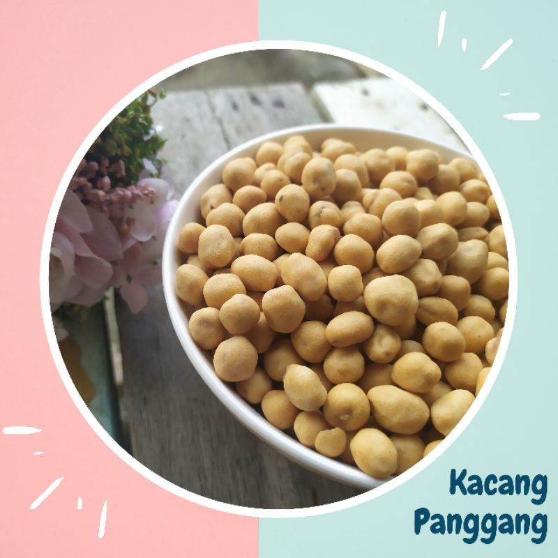 

KPK Snacks - Kacang panggang (oven) 500gr