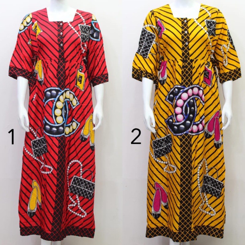 DASTER KARTIKA BATIK ORI DASTER KARTIKA BATIK TERBARU DASTER KARTIKA BATIK LONG DRESS