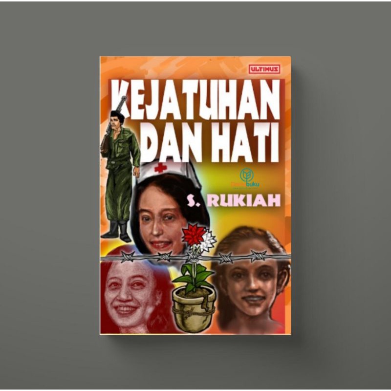 Kejatuhan dan Hati - S. Rukiah