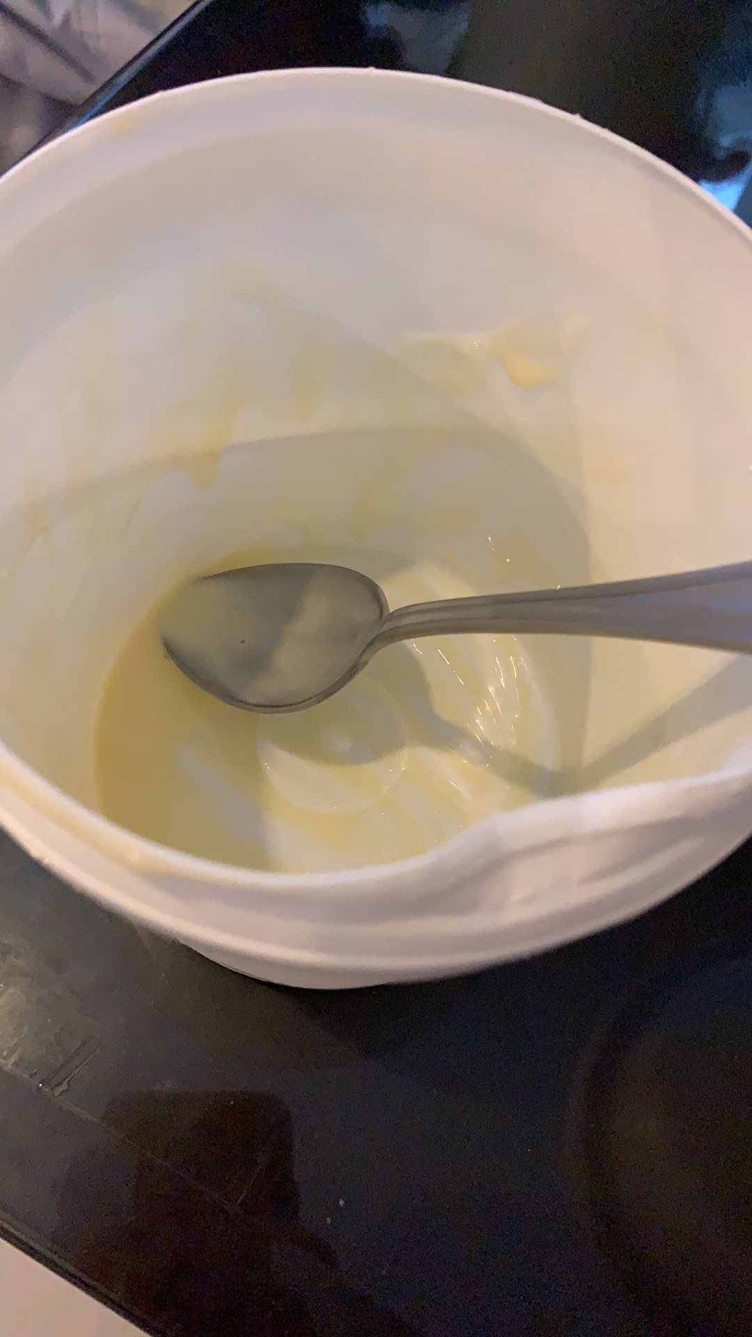 Pail 1 L / Ember / Kemasan Plastik (baru)