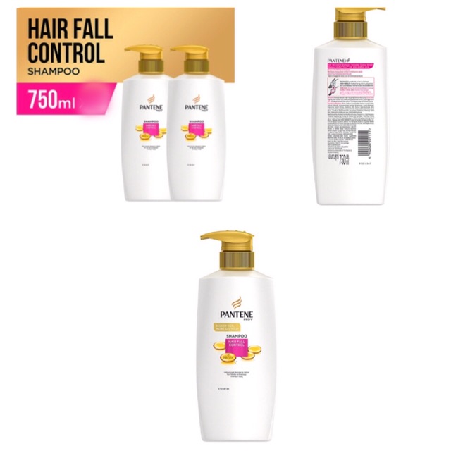 Shampo Pantene Hair Fall Control