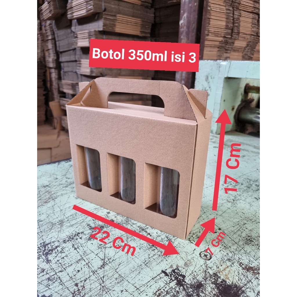 Box Minuman Botol  | Box Hampers | Kardus Botol 250ml | Kardus Botol 350ml | Kardus Botol 500ml | Kardus Botol 1000ml | Packing Botol Minuman |
