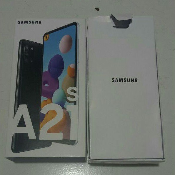 Dus box samsung A21s