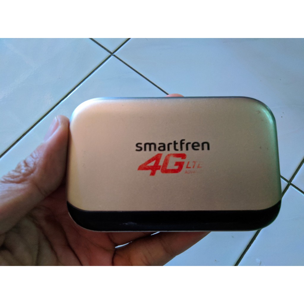 modem mifi smartfren m5