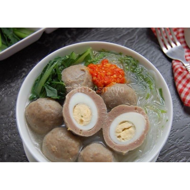 

Bakso Telur