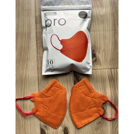 MASKER MOUSON PRO PRO 5 PLY EARLOPP