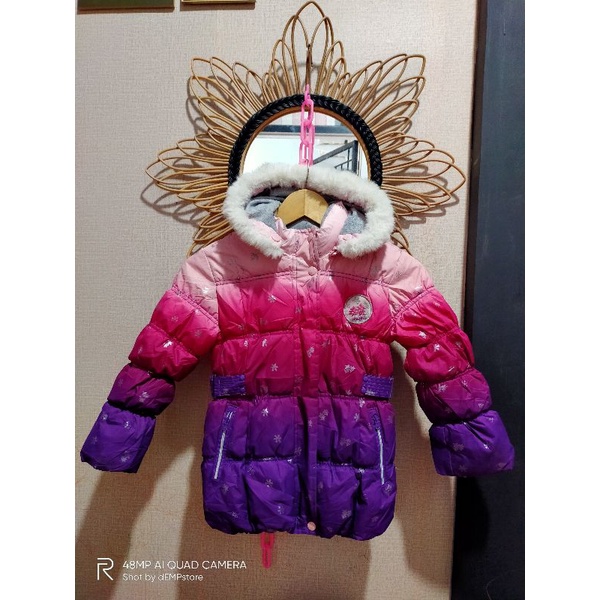 JAKET BULANG ANAK SUMMER SIZE 120 like new ball aussie