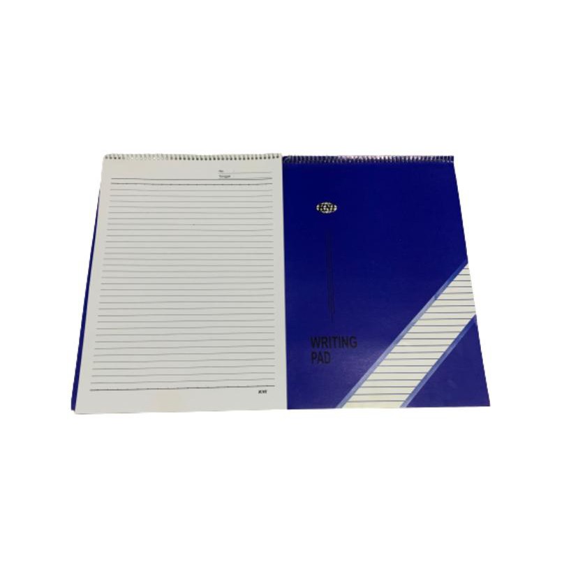 

Buku Spiral Notebook F4 25 Lembar