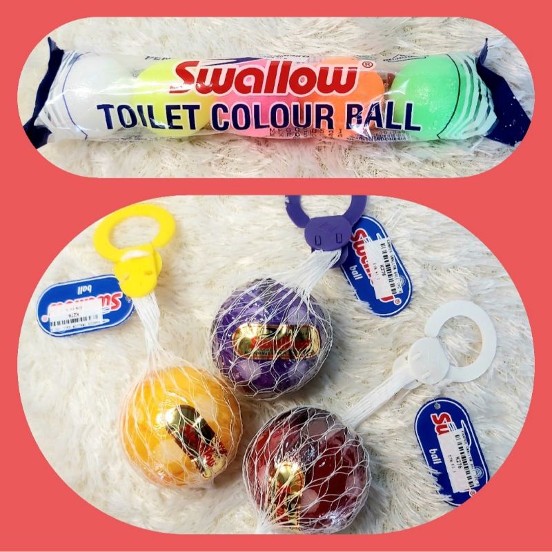 Kamper/Kapur Barus Swallow Toilet Ball, Swallow Ball