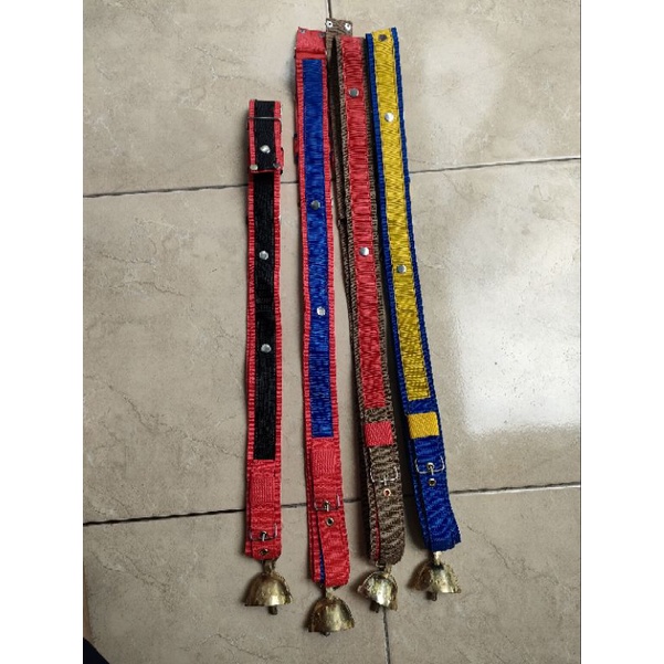 Kalung Sapi Kuda Kerbau Tanpa Nama Import