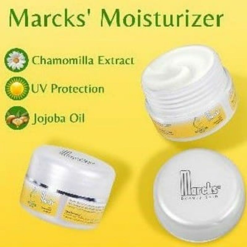 MARCKS' MOISTURIZER/CREAM MARCKS' KIMIA FARMA
