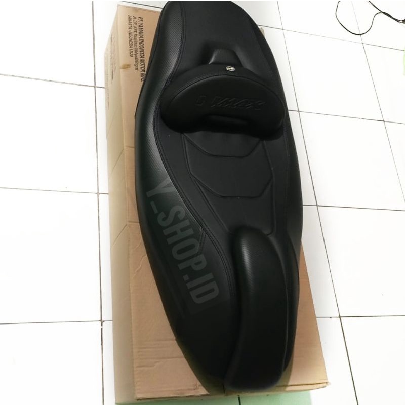 Sarung Cover Kulit Jok Variasi Nmax 155 Segala Motor Terbaru