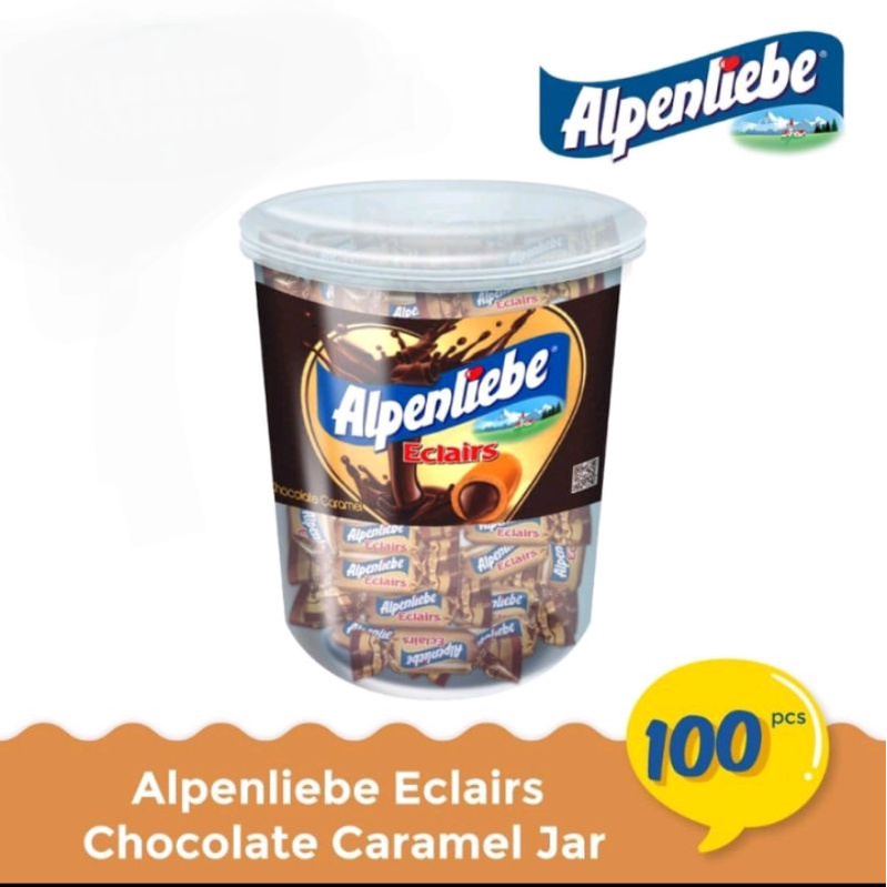 

Alpenliebe Eclairs Toples