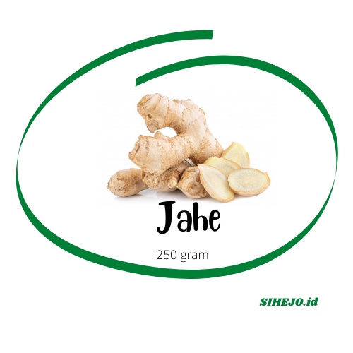 

Jahe 250g