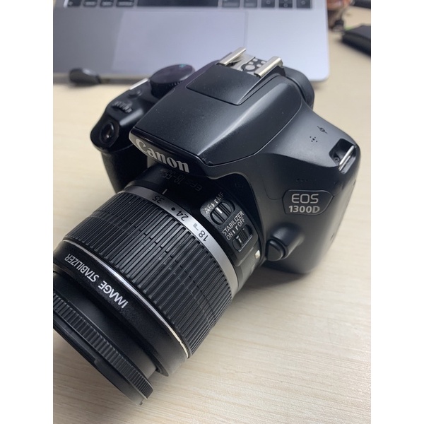 canon 1100D  1200D 1300D kit kamera murah buat pemula  sudah ada wifinya-1300D