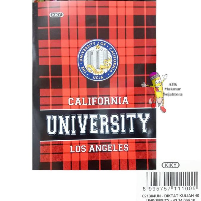 

Buku Tulis Diktat Kuliah Kiky (5 buku) Kode 767