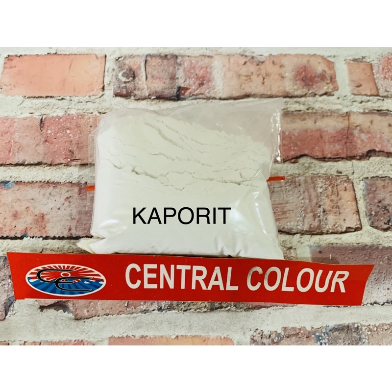 

Kaporit Penghapus Afdruk Sablon - 100GR