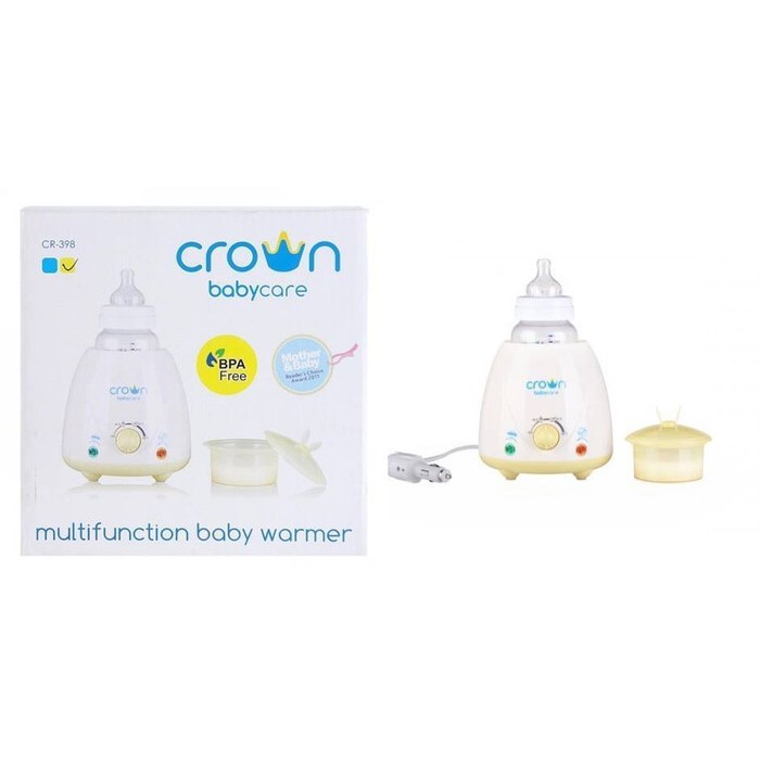 anak_asi CROWN MULTIFUNCTION HOME CAR WARMER