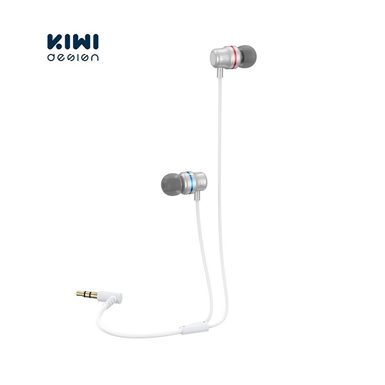 Kiwi Design In-Ear Earphones For Oculus Quest2 / Rift S VR 3D Stereo