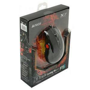A4TECH X7 F6 MOUSE GAMING / MOUSE MACRO