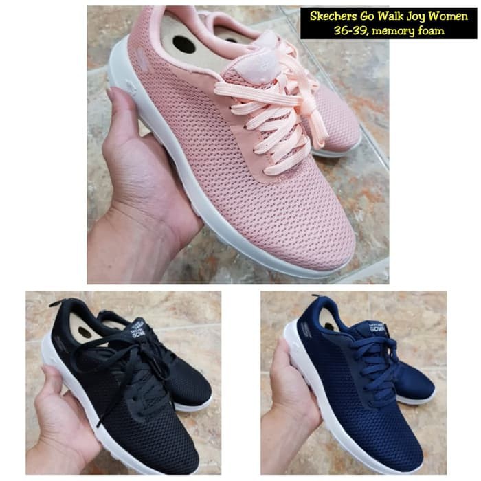Diskon New Skechers Go Walk Joy For Women