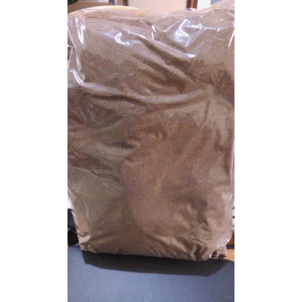 

BERKUALITAS! LADA BUBUK HITAM (BLACK PEPPER) 100gr