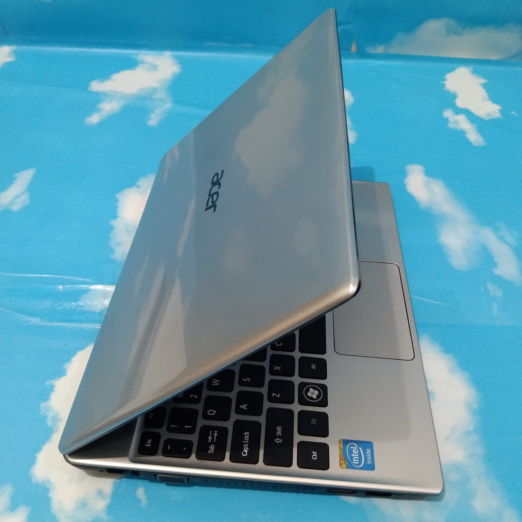 LAPTOP LEPTOP NOTEBOOK SEKEN SECOND BEKAS ACER RAM 4GB 4 GB HDD 320GB MURAH BERKUALITAS ORIGINAL