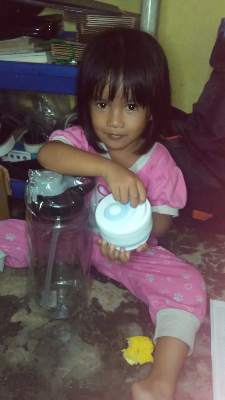 Foldable Cup / Gelas Lipat Multifungsi / Silicone Cup Sedotan -yoyosoo