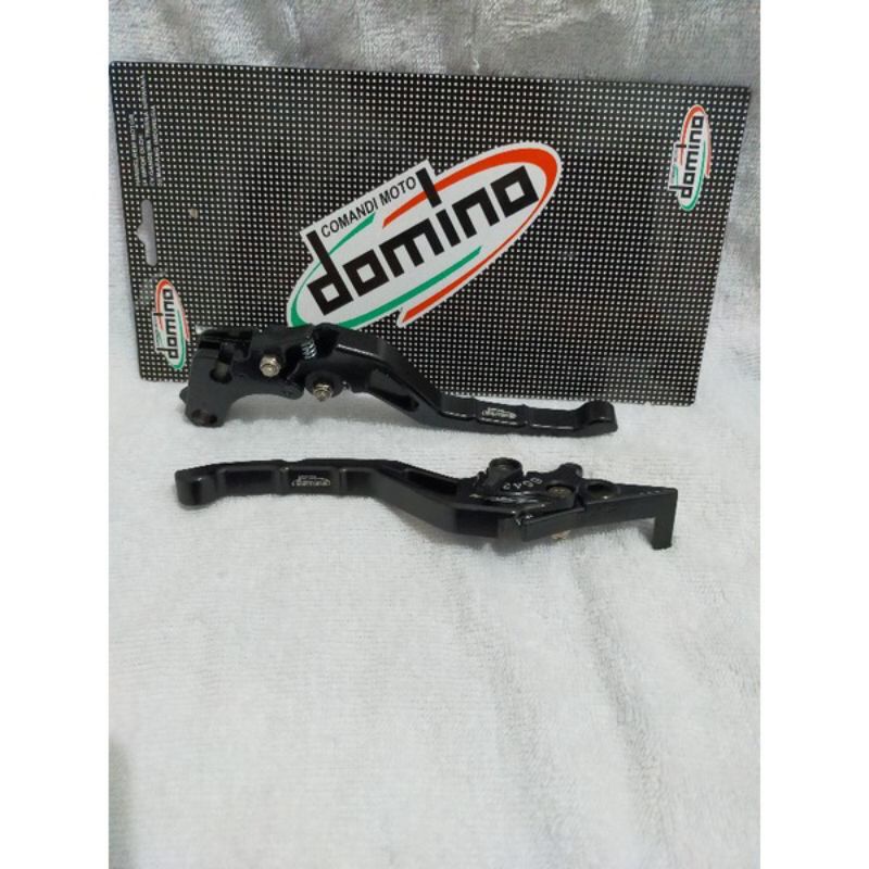Handle rem crf 150 DOMINO variasi stelan / hendel rem kopling crf / tuas rem tangan crf variasi