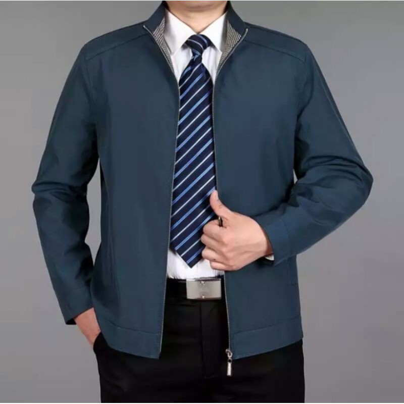 Jaket jas pria/jas formal/semi jas pria/jas keren
